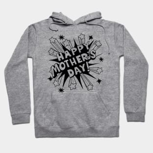 Happy Mother’s Day,mothers day quotes design. Mother's Day  banner and giftcard Hoodie